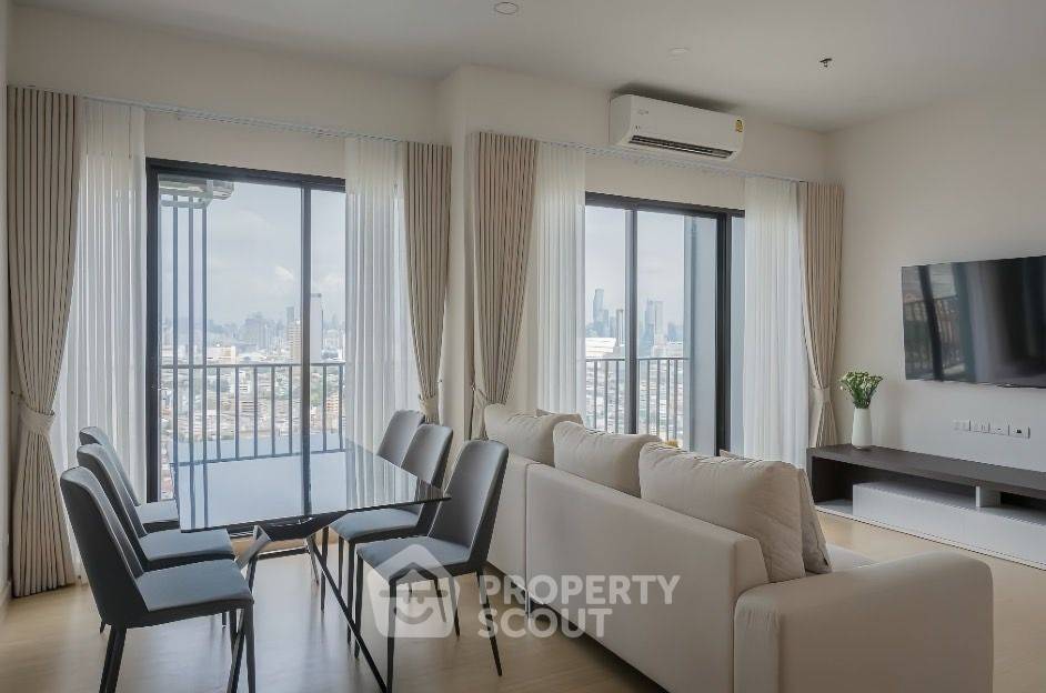 รูป คอนโด 4-ห้องนอน ที่ ศุภาลัย ลอฟท์ ประชาธิปก-วงเวียนใหญ่ ใกล้ BTS วงเวียนใหญ่ (ID 2602181) - รูปที่ 2/24