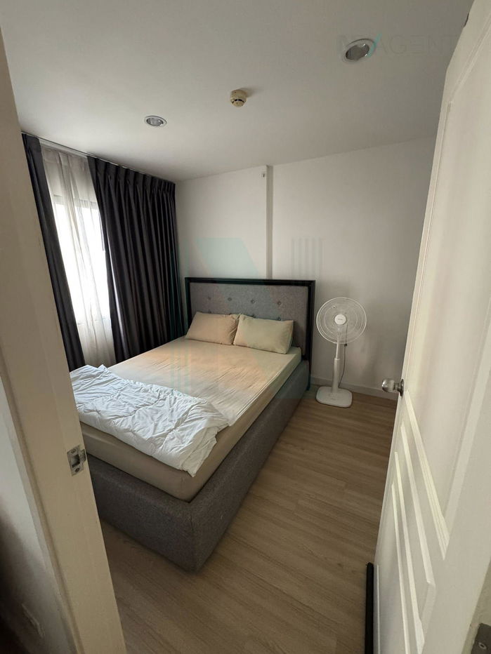 รูป 🎉 ให้เช่าคอนโด เดอะ เนสท์ สุขุมวิท 22 อาคาร A ชั้น 5 1 ห้องนอน ขนาด 29 ตรม ใกล้ Big C Extra พระราม4 - รูปที่ 2/8