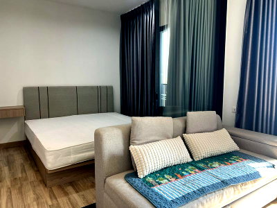 Condos for rent : For rent Niche Moo Sukhumvit Bearing 