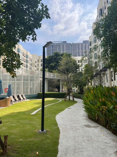 ขาย คอนโด UNIO Sukhumvit 72 Phase 1 อาคาร B นัดล่วงหน้าดูห้องจริง 2 วันล่วงหน้านะคะ โทร 065-451-9256 หนิง นายหน้ามืออาชีพ