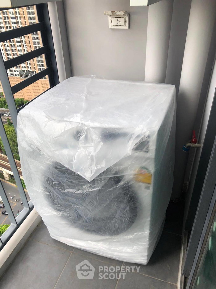 รูป คอนโด 1-ห้องนอน ที่ ไอดีโอ พหลโยธิน-จตุจักร ใกล้ BTS สะพานควาย (ID 1266563) - รูปที่ 7/7