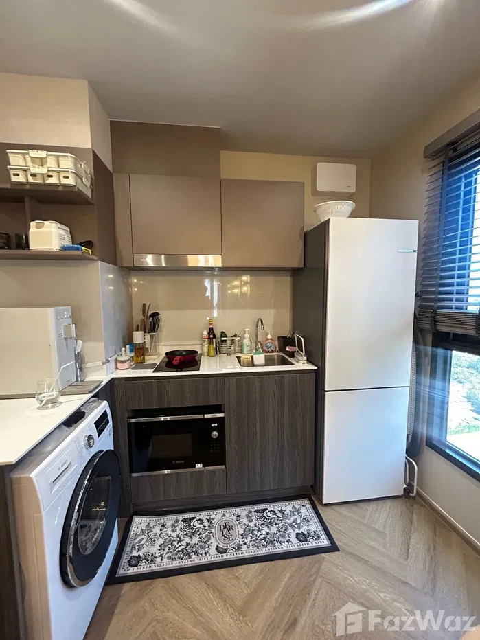 รูป คอนโดให้เช่า 2 ห้องนอน ในโครงการ ไลฟ์ พหลฯ-ลาดพร้าว 5379639 - รูปที่ 4/12