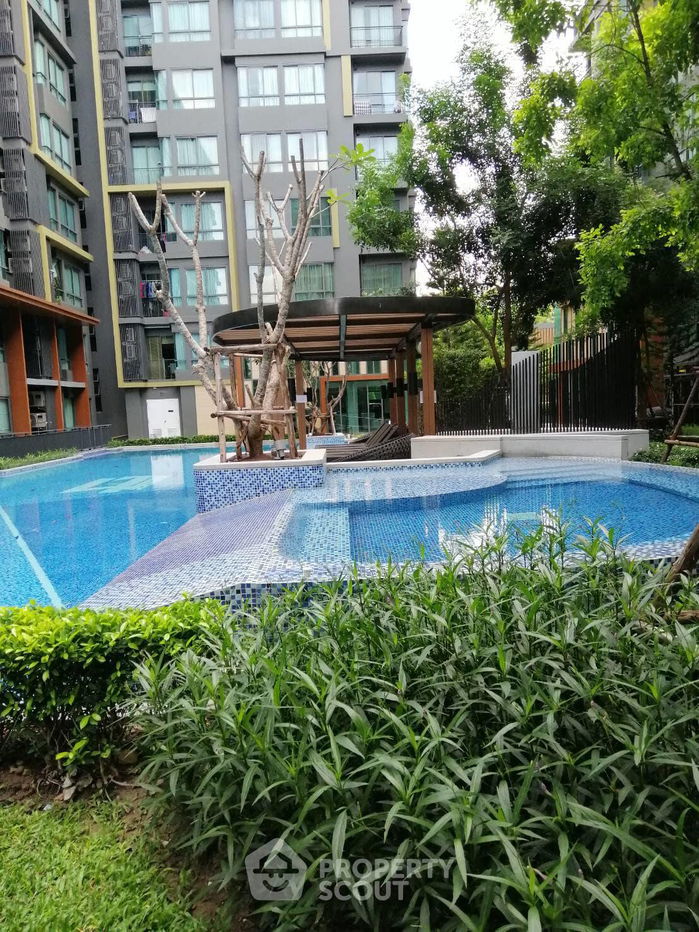 รูป คอนโด 2-ห้องนอน ที่ เมโทรลักซ์ โรสโกลด์ พหล - สุทธิสาร ใกล้ BTS สะพานควาย (ID 815565) - รูปที่ 21/24