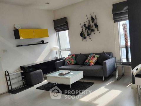 คอนโด 2-ห้องนอน ที่ เดอะรูม รัชดา-ลาดพร้าว ใกล้ MRT รัชดาภิเษก (ID 2603180)