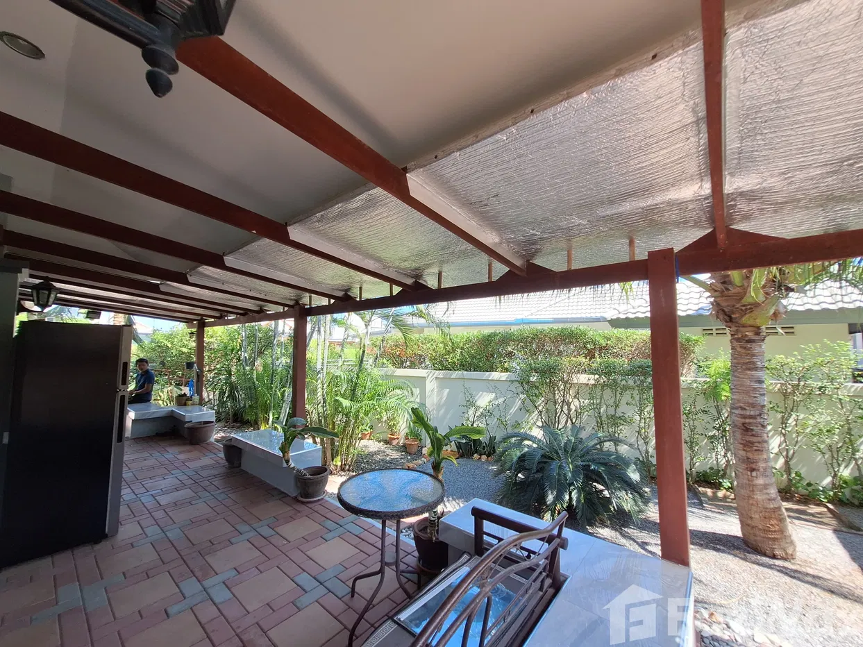 รูป ขาย บ้านเดี่ยว 3 ห้องนอน ในโครงการ เอเมอรอล รีสอร์ต 5606063 - รูปที่ 32/36