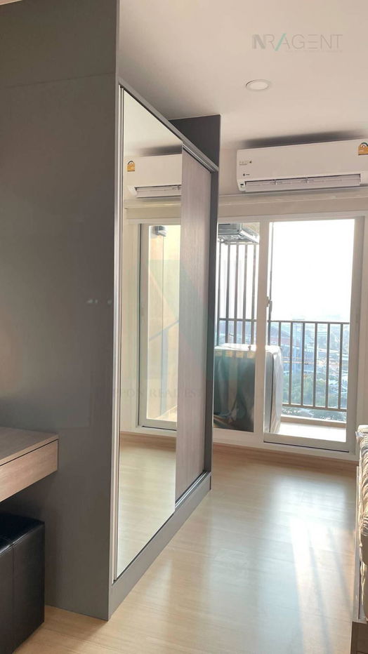 รูป 🎊 ให้เช่าคอนโด ศุภาลัย เวอเรนด้า รามคำแหง อาคาร B ชั้น 27 สตูดิโอ ขนาด 30 ตรม ใกล้ รามคำแหง ไนท์ มาร์เก็ต - รูปที่ 3/8