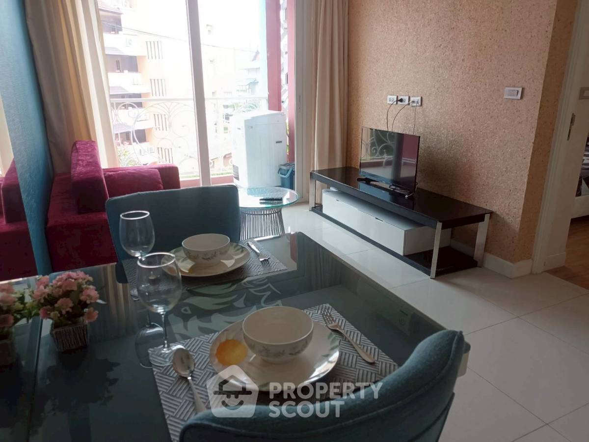 รูป คอนโด 1-ห้องนอน ที่ แกรนด์ แคริบเบียน คอนโด รีสอร์ท พัทยา ใกล้ พัทยาใต้ (ID 2366286) - รูปที่ 4/13