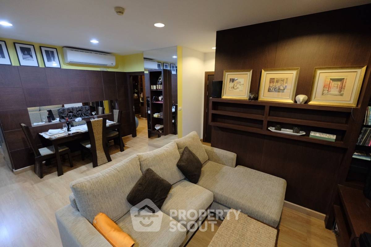 รูป คอนโด 2-ห้องนอน ที่ ดิ แอดเดรส สุขุมวิท 42 ใกล้ BTS เอกมัย (ID 512016) - รูปที่ 4/18