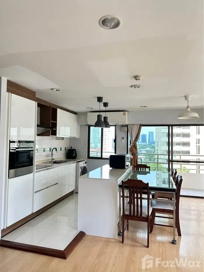 รูป คอนโดให้เช่า 2 ห้องนอน ในโครงการ สราญใจ แมนชั่น 1704962 - รูปที่ 2/7