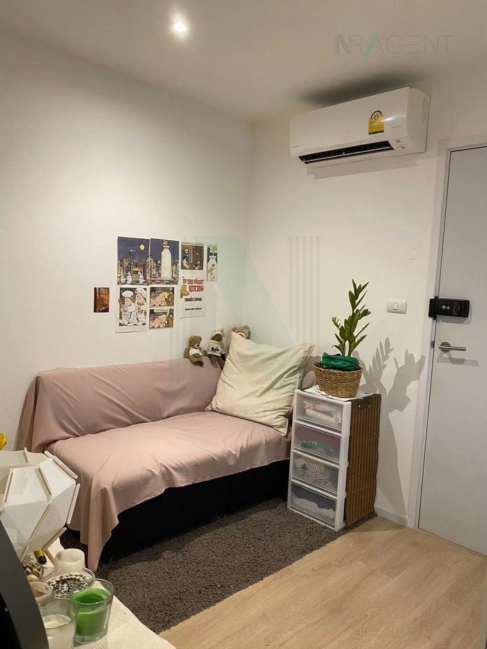 รูป 📌 ให้เช่าคอนโด ไอคอนโด กรีนสเปซ เสรีไทย อาคาร A ชั้น 2 1 ห้องนอน ขนาด 25 ตรม ใกล้ Big C รามคำแหง - รูปที่ 5/8