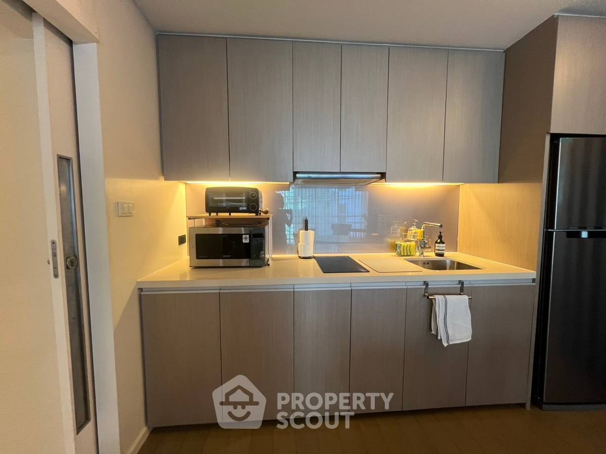 รูป คอนโด 1-ห้องนอน ที่ โหมด สุขุมวิท 61 ใกล้ BTS เอกมัย (ID 2074259) - รูปที่ 11/20