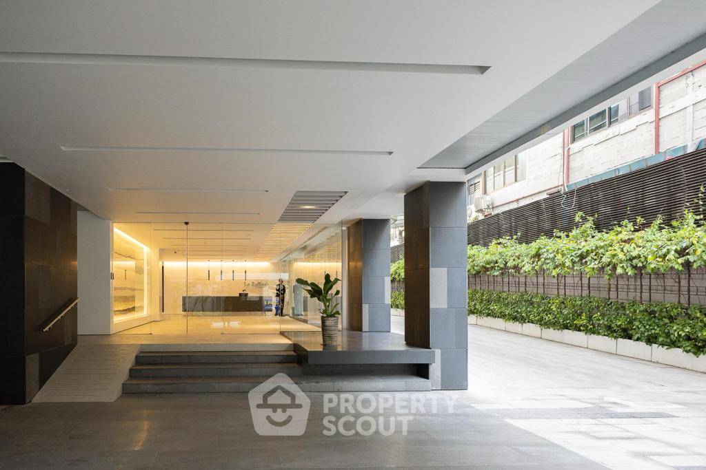 รูป คอนโด 3-ห้องนอน ที่ เลอ รัฟฟิเน่ สุขุมวิท 31 ใกล้ BTS พร้อมพงษ์ (ID 1418635) - รูปที่ 26/35