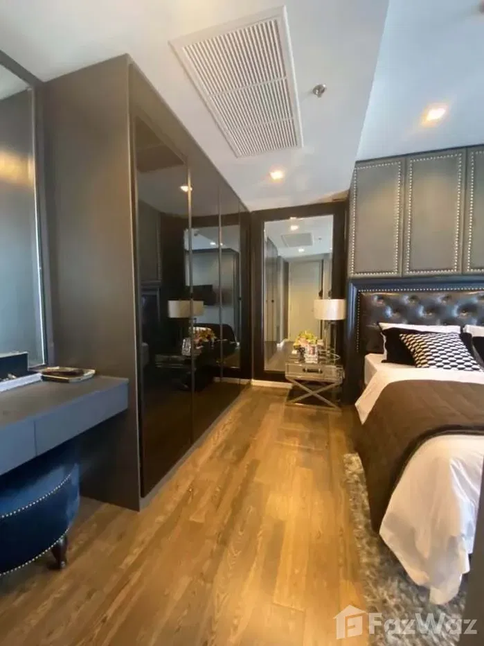 รูป คอนโดให้เช่า 2 ห้องนอน ในโครงการ นารา ไนน์ บาย อีสเทอร์น สตาร์ 5336395 - รูปที่ 6/12