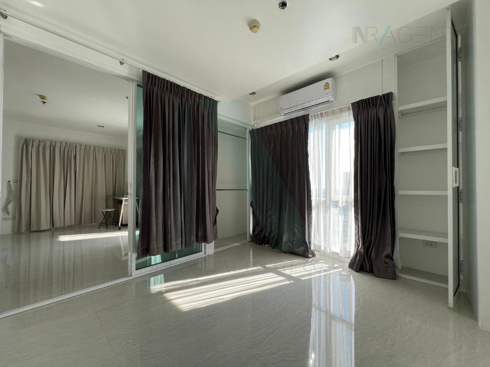 รูป 🎉 ให้เช่าคอนโด เดอะ คีย์ แจ้งวัฒนะ อาคาร A ชั้น 21 1 ห้องนอน ขนาด 41.00 ตรม ใกล้ ห้างสรรพสินค้าเซ็นทรัลแจ้งวัฒนะ - รูปที่ 4/8