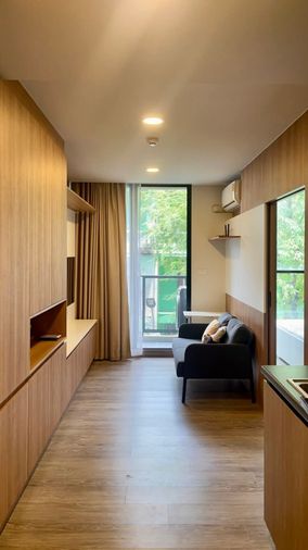 🍃OwMoʻs010226🍃✨  ขายคอนโด Flexi สาธร - เจริญนคร (low-rise)