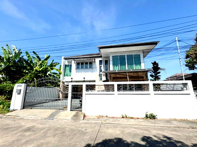 Houses for sale True Tower 2 : For Sale: 2-Storey Detached House, Keha Nakhon 3 54 sqw | 4 Bedrooms | Soi Phatthanakan 50
