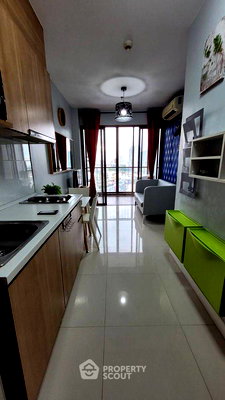 คอนโดให้เช่า : คอนโด 1-ห้องนอน ที่ ไอดีโอ มิกซ์ สุขุมวิท 103 ใกล้ BTS อุดมสุข (ID 567295)