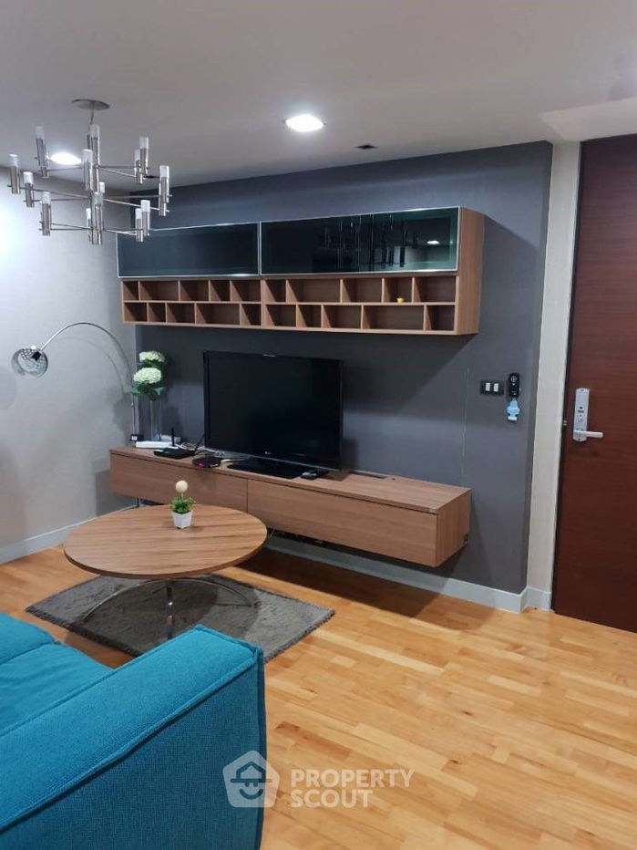 รูป คอนโด 2-ห้องนอน ที่ ควอด สีลม คอนโดมิเนียม ใกล้ MRT สามย่าน (ID 1521711) - รูปที่ 2/8