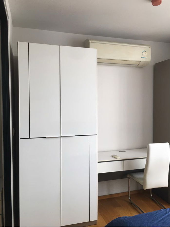 รูป Noble Revo Silom (โนเบิล รีโว สีลม) for Rent (1bed1bath 35sqm) - รูปที่ 2/11