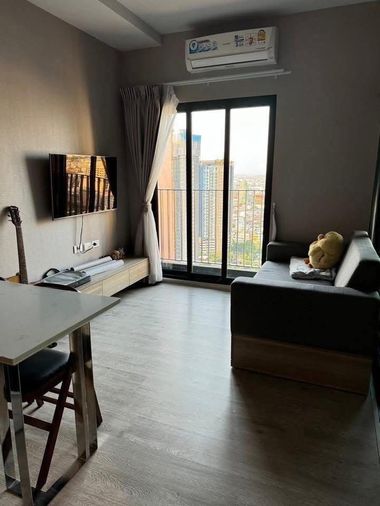 📍 ALTITUDE UNICORN Sathorn–Tha Phra  🛑 ราคาเพียง 15,500.-/เดือน (ปรับลดแล้วจริง ❌ งดต่อรอง)