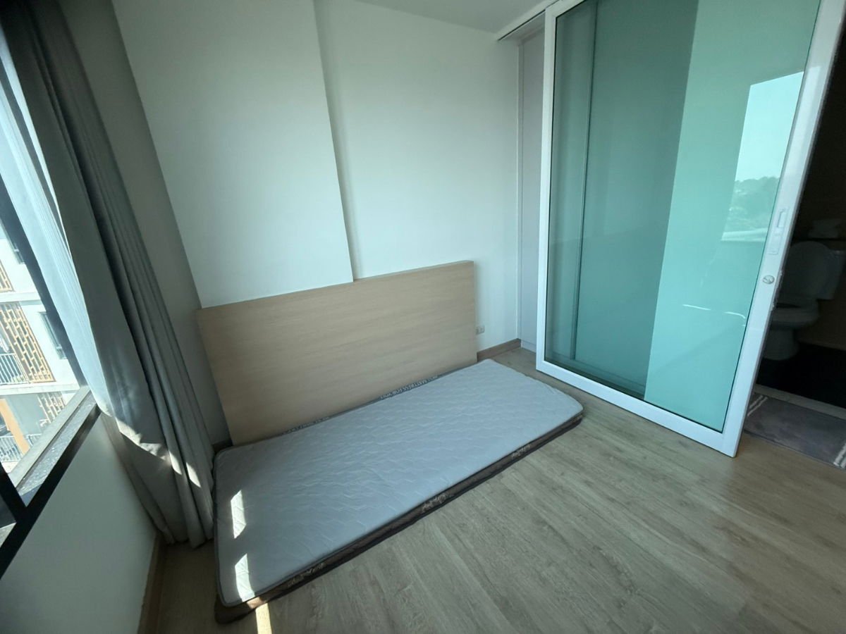 รูป ถูกกกกกกกมาก ดีพาร์ค คอนโด สวนเสือ ชั้น8 ห้องสวย25 ตรม สตู - รูปที่ 2/11