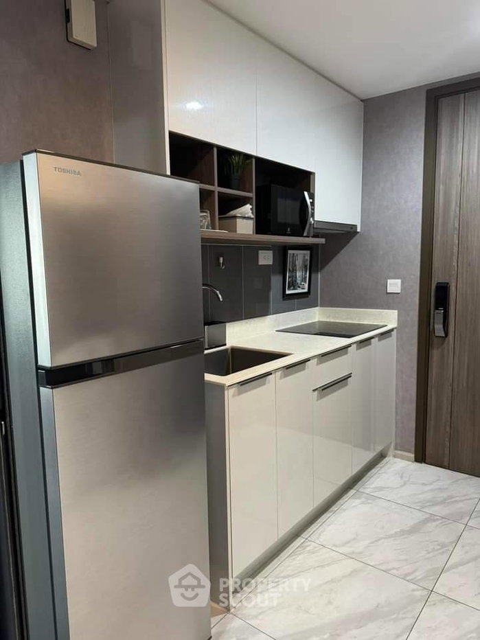 รูป คอนโด 2-ห้องนอน ที่ ไอดีโอ โมบิ อโศก ใกล้ MRT เพชรบุรี (ID 1894621) - รูปที่ 6/6