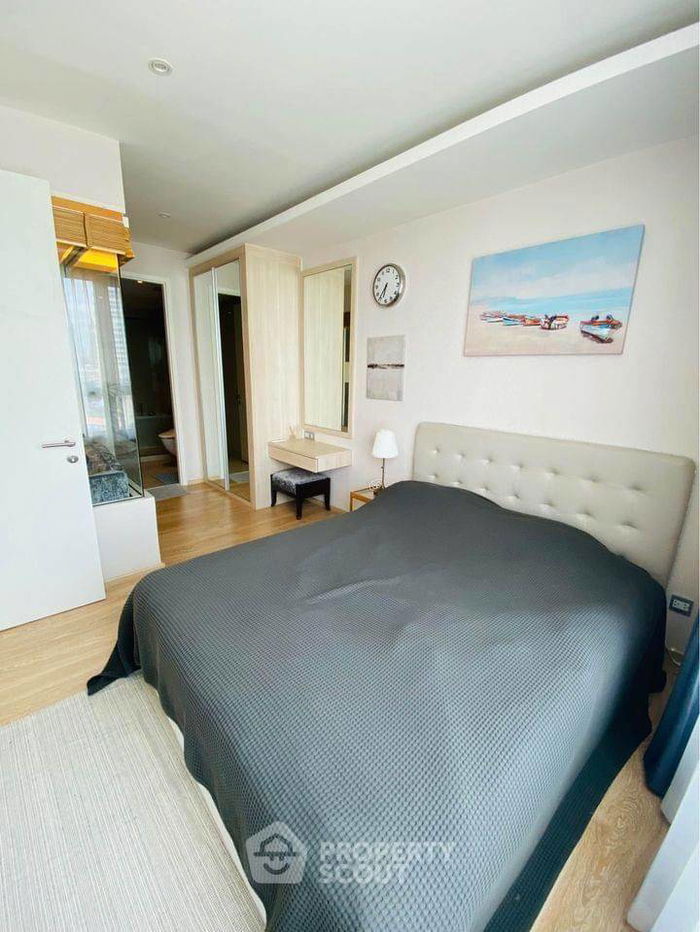 รูป คอนโด 1-ห้องนอน ที่ เอช สุขุมวิท 43 ใกล้ BTS พร้อมพงษ์ (ID 1300606) - รูปที่ 6/14