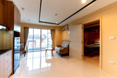 ขายคอนโด : [920471017-321] ขายคอนโด 2 ห้องนอน (50 ตร.ม.) คอนโดนิว นอร์ดิก เทรนด์ 5