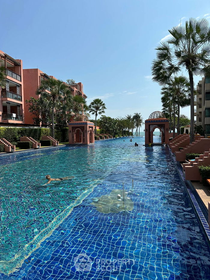 รูป คอนโด 1-ห้องนอน ที่ มาราเกซ หัวหิน เรสซิเดนซ์ ใน หนองแก (ID 1472503) - รูปที่ 2/8