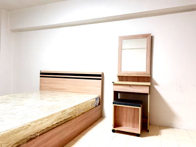 คอนโดให้เช่า : คอนโดถนอมมิตรพาร์คตึก 12  ชั้น 7   มีแอร์ เครื่องซักผ้า เฟอร์นิเจอร์  