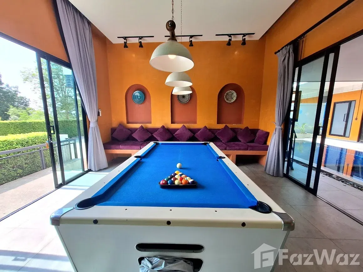 รูป วิลล่าให้เช่า 4 ห้องนอน ใน หินเหล็กไฟ, ประจวบคีรีขันธ์ 6013113 - รูปที่ 7/39