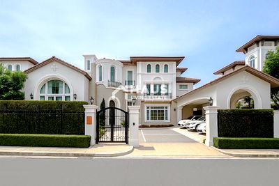 Houses for sale : Ladawan Rama 2 / 5 Bedrooms #HRM2005