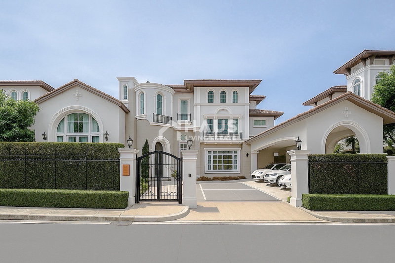 Houses for sale : Ladawan Rama 2 / 5 Bedrooms #HRM2005