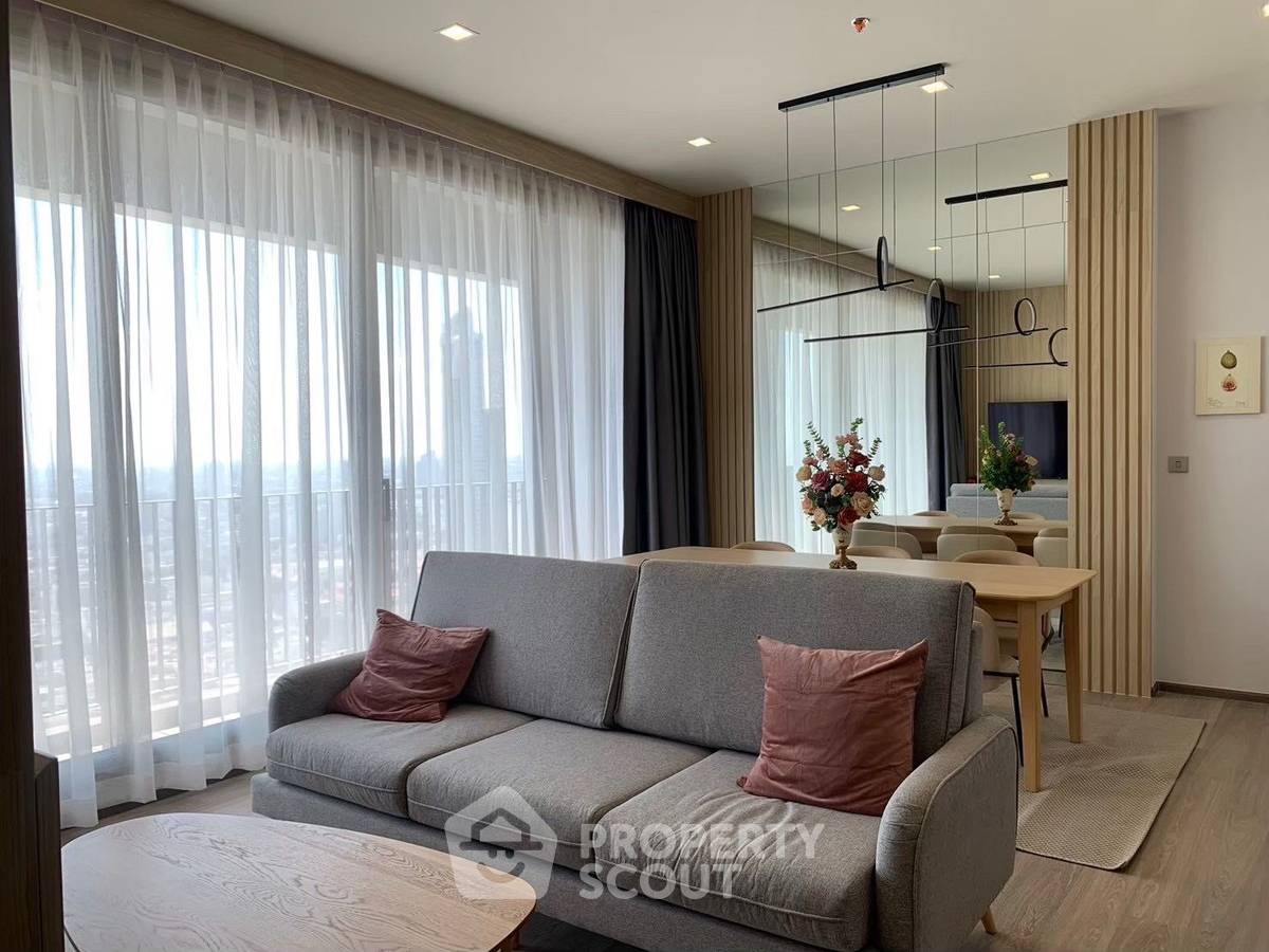 รูป คอนโด 2-ห้องนอน ที่ ริธึ่ม เจริญกรุง พาวิลเลี่ยน ใกล้ BTS สะพานตากสิน (ID 1284154) - รูปที่ 2/18