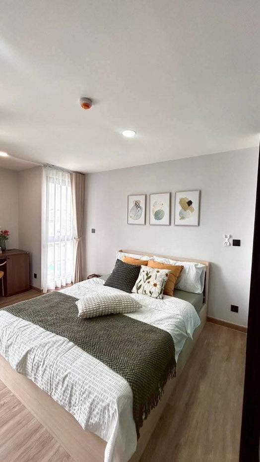 รูป Asher Condo | ให้เช่า 13,000 บาท | ซอย 20 มิถุนา แยก 7 | ห้องสวย พร้อมอยู่ - รูปที่ 2/7