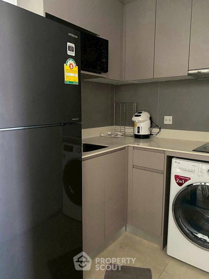 รูป เช่า 1 ห้องนอน วิซดอม คอนเนค สุขุมวิท ใกล้ BTS พนาวี 400 ม. ชั้น 21 (ID 2458804) - รูปที่ 5/10