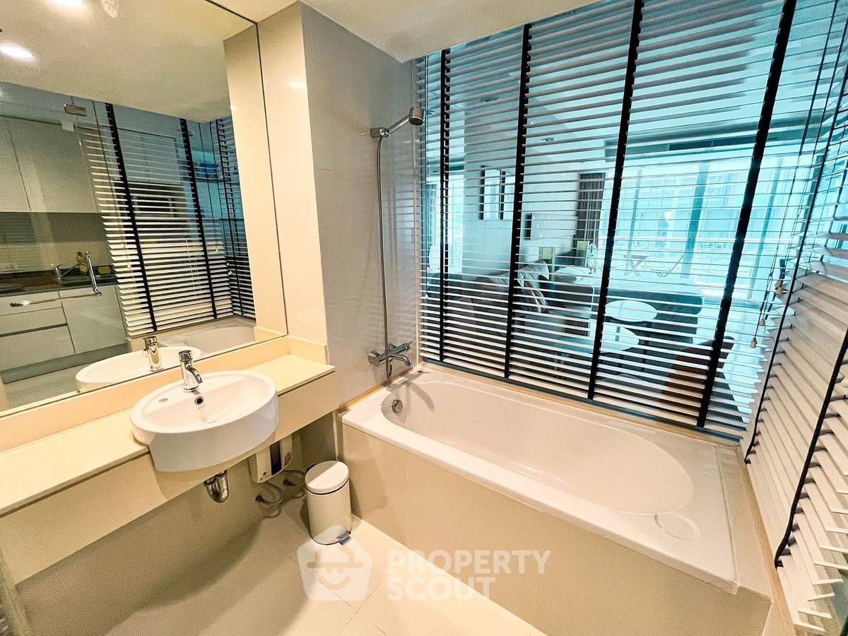 รูป คอนโด 1-ห้องนอน ที่ เดอะ ราชดำริ ใกล้ BTS ราชดำริ (ID 1110545) - รูปที่ 16/23
