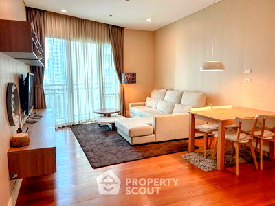 Condos for rent : 1-BR Condo at Bright Sukhumvit 24 Condominium near BTS Phrom Phong (ID 1865353)