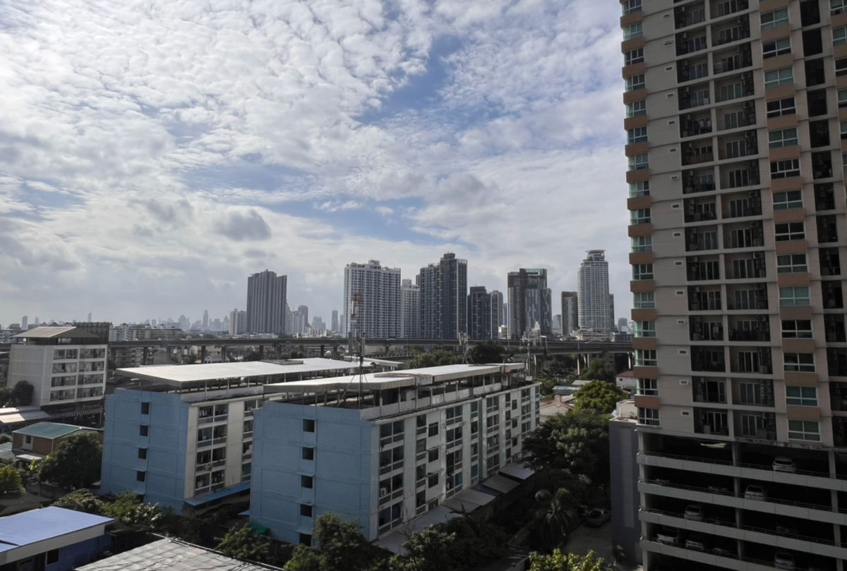 picture Aspire Onnut. 1bed 31sqm. Line id: @pfagent - 4/4