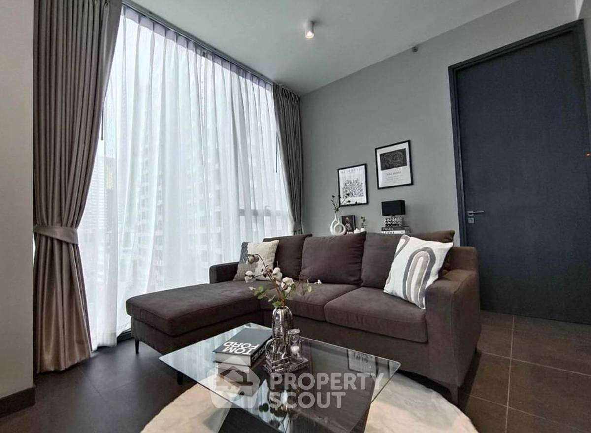 รูป คอนโด 1-ห้องนอน ที่ เทตต์ สาทร 12 ใกล้ BTS เซนต์หลุยส์ (ID 1422080) - รูปที่ 2/9