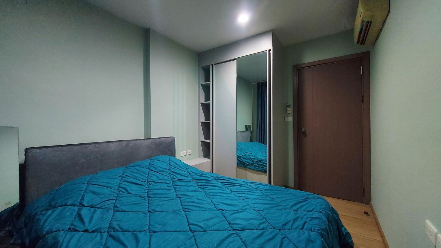 รูป ให้เช่าคอนโด เดอะ เบส สุขุมวิท 77 อาคาร A ชั้น 6 1 ห้องนอน ขนาด 30.00 ตรม ใกล้ ศูนย์การค้ามาร์เก็ตพลัส - รูปที่ 4/8