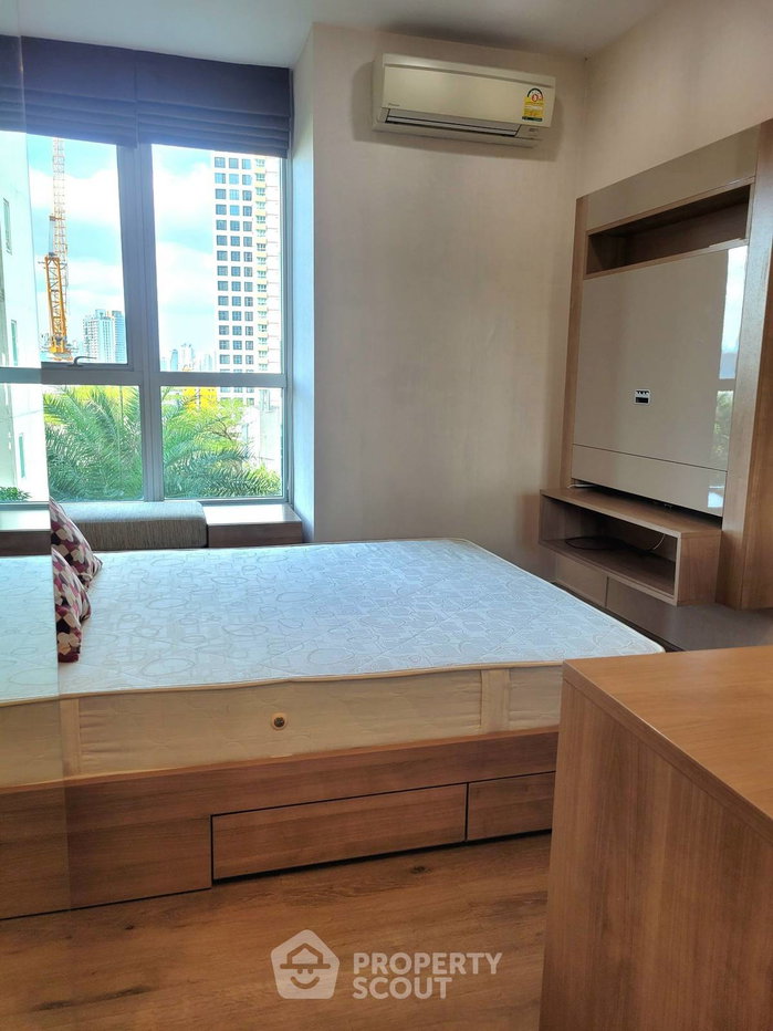 picture 1-BR 35 Sqm Condo For Rent At Rhythm Sukhumvit 50, 200m To BTS On Nut (ID 2467166) - 6/11