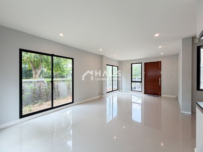 ขายบ้านเดี่ยว 4 ห้องนอน 197 ตร.ม. 40.6 ตร.ว. นินญา กัลปพฤกษ์