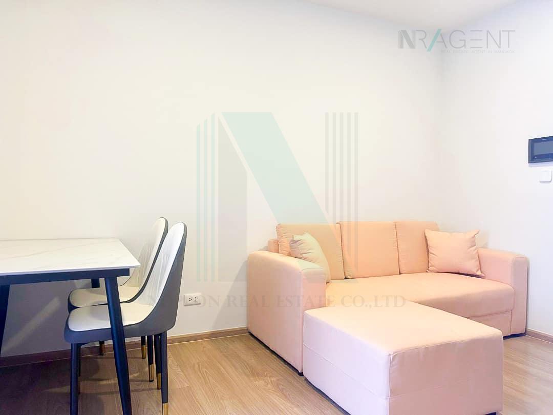 รูป ให้เช่าคอนโด ชีวาทัย ปิ่นเกล้า อาคาร 1 ชั้น 7 1 ห้องนอน ขนาด 29.00 ตรม ใกล้ พาต้า ปิ่นเกล้า - รูปที่ 2/8