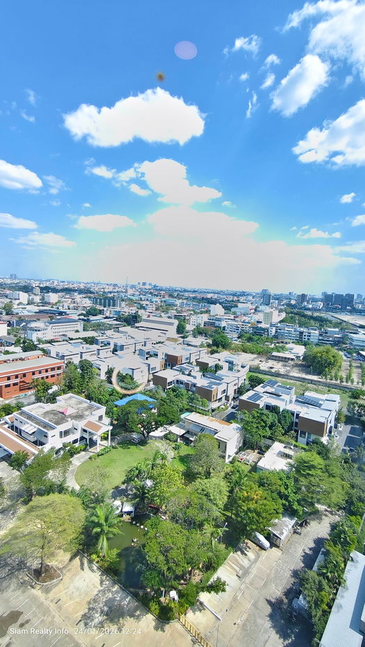 รูป ​ให้เช่า อาร์ติซาน รัชดา คอนโด 2 ห้องนอน 2 ห้องน้ำ 🍂ใกล้ MRT ห้วยขวาง คอนโด Artisan Ratchada  - รูปที่ 3/12