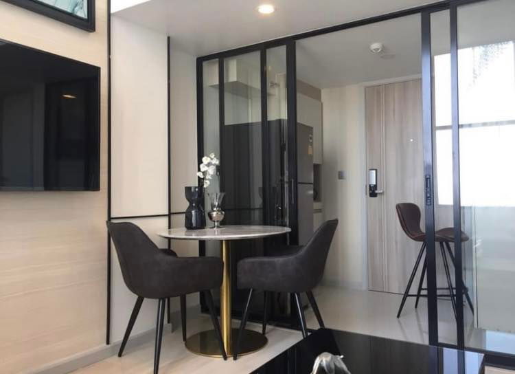 รูป Knightbridge Prime Sathorn | ราคา 30,000 บาท | ห้องสวย ทำเลดี เฟอร์นิเจอร์ครบ พร้อมอยู่ 01 มีนาคม 2569 - รูปที่ 10/15