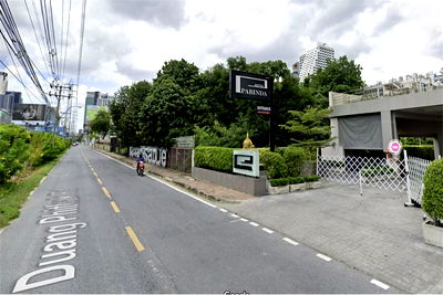 Land for sale Fortune Town : [920071045-31] Land For Sale ที่ดินสวยสุขุมวิทซ.4 283ตรว.