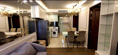 Condos for rent : 🎉 For Rent Condo AMARANTA RESIDENCE Building 1, Floor 5,2 bed room, Room size 63.00 sqm