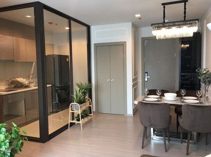 R2899 Condo For Rent Life Asoke Rama 9