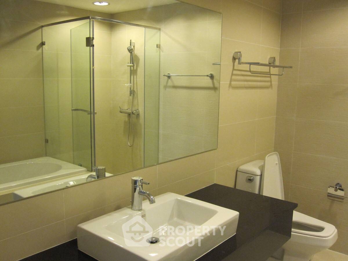 รูป คอนโด 3 ห้องนอน 106 ตร.ม. ให้เช่า Belle Grand พระราม 9 ใกล้ MRT พระราม 9 (ID 549711) - รูปที่ 3/5
